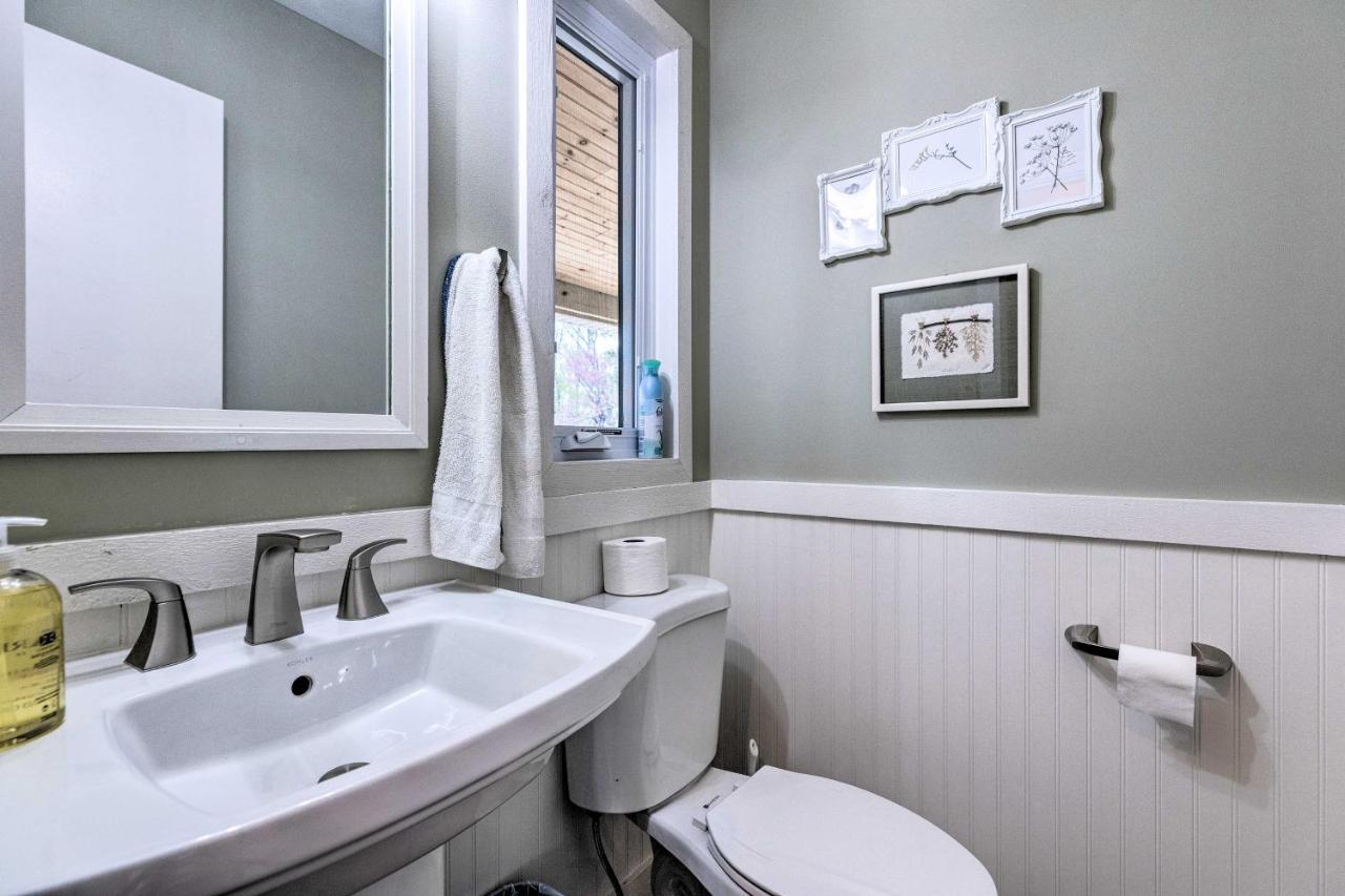 Pet-Friendly Massanutten Resort Home With Yard! McGaheysville Exteriér fotografie