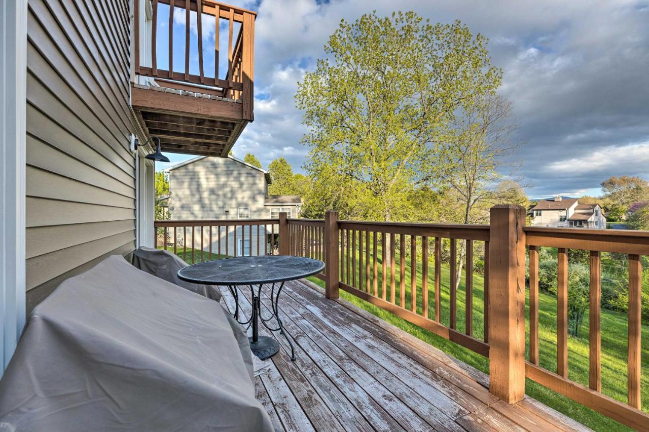 Pet-Friendly Massanutten Resort Home With Yard! McGaheysville Exteriér fotografie