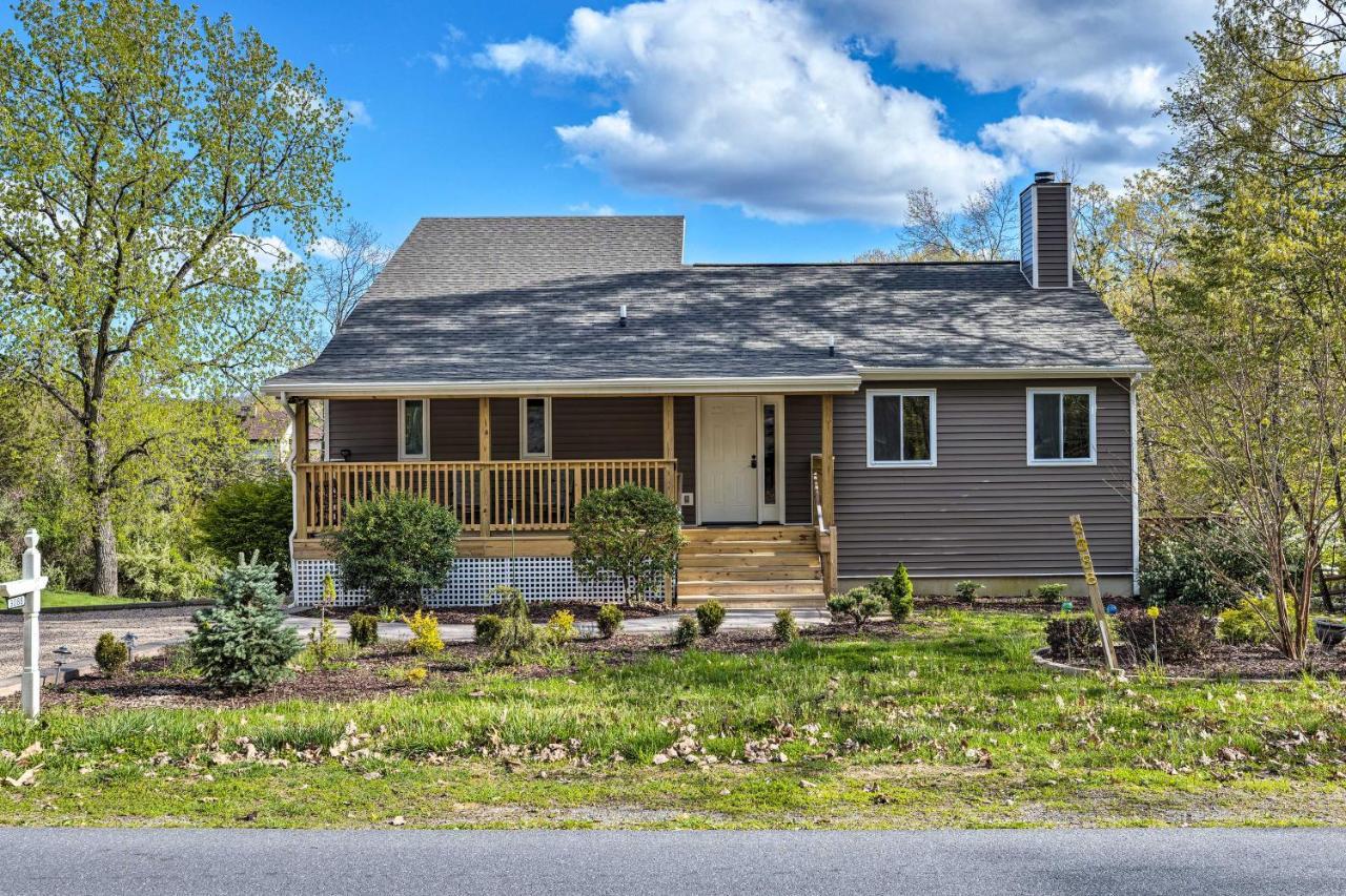 Pet-Friendly Massanutten Resort Home With Yard! McGaheysville Exteriér fotografie
