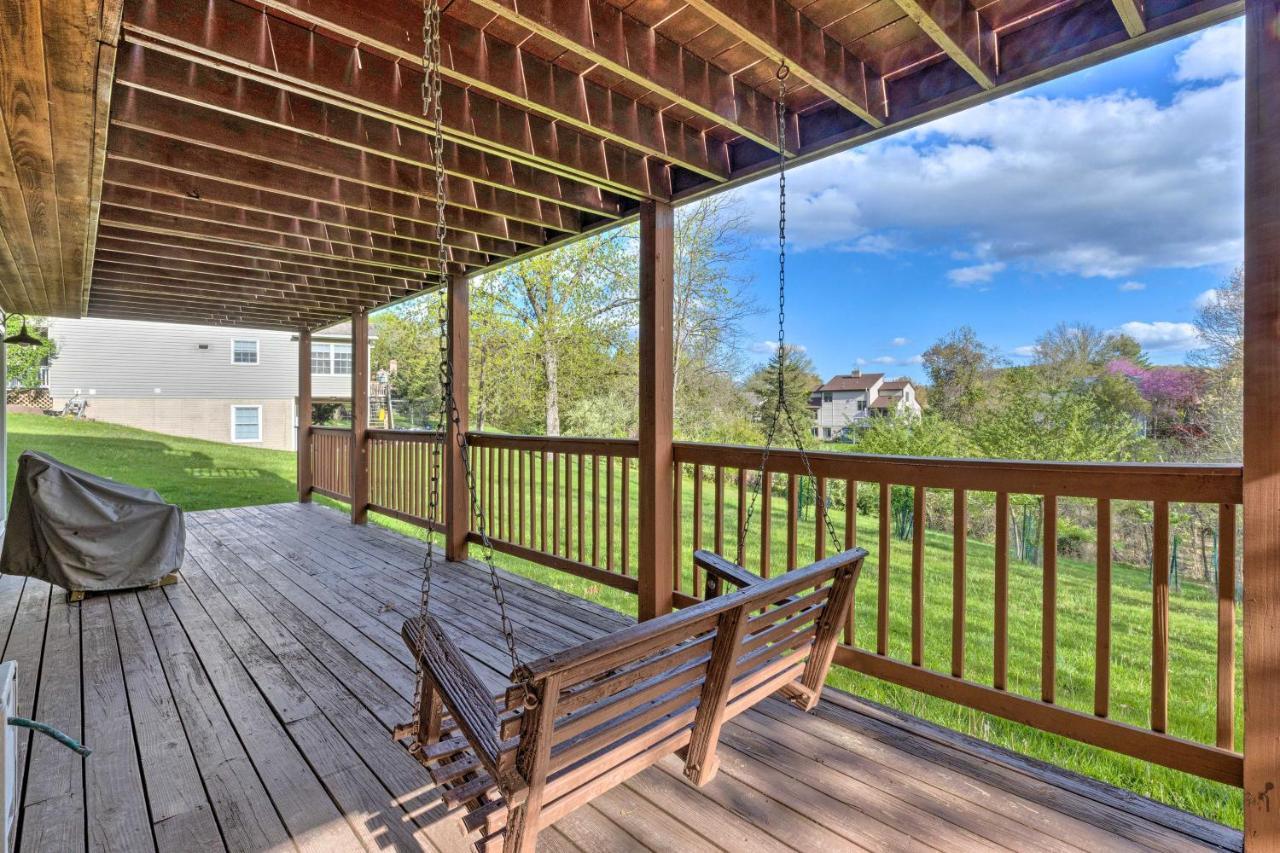 Pet-Friendly Massanutten Resort Home With Yard! McGaheysville Exteriér fotografie