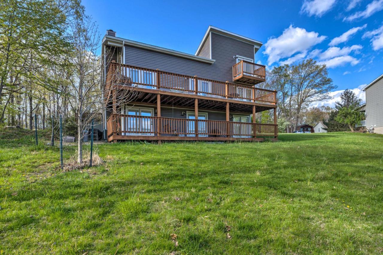 Pet-Friendly Massanutten Resort Home With Yard! McGaheysville Exteriér fotografie