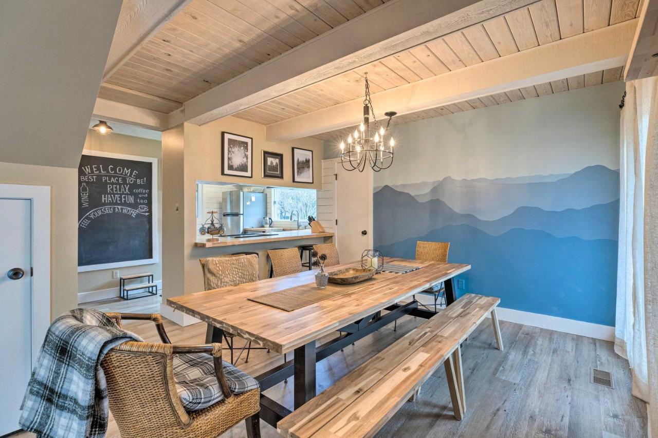Pet-Friendly Massanutten Resort Home With Yard! McGaheysville Exteriér fotografie