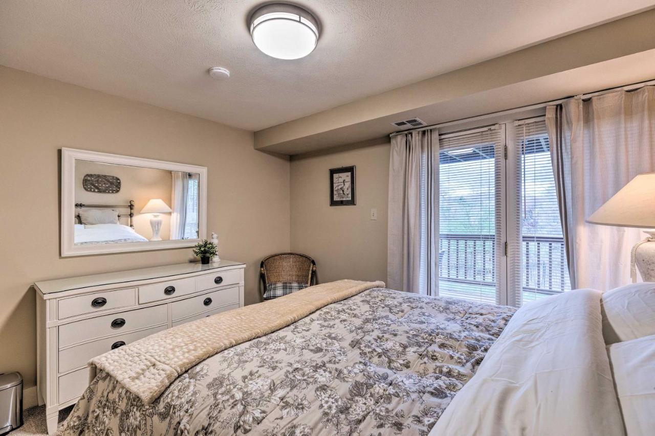 Pet-Friendly Massanutten Resort Home With Yard! McGaheysville Exteriér fotografie