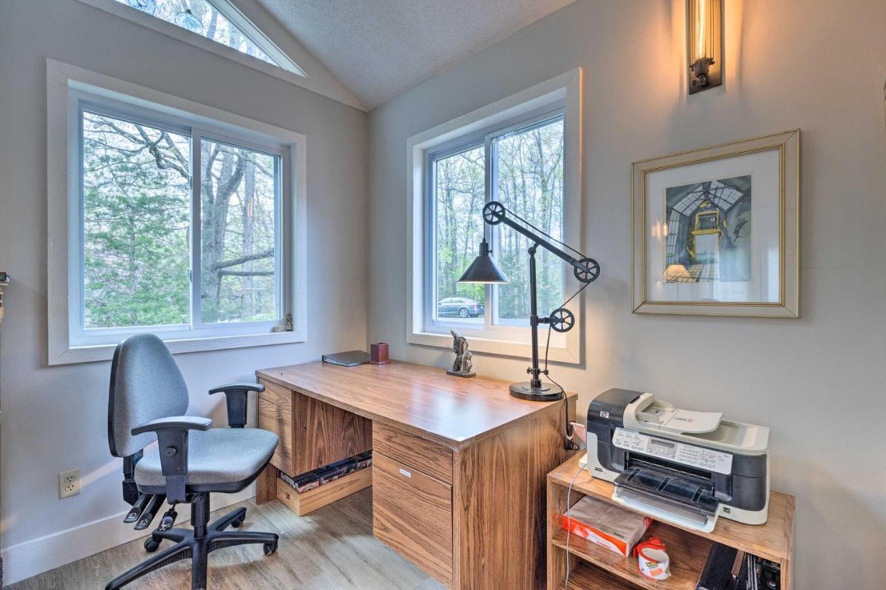 Pet-Friendly Massanutten Resort Home With Yard! McGaheysville Exteriér fotografie