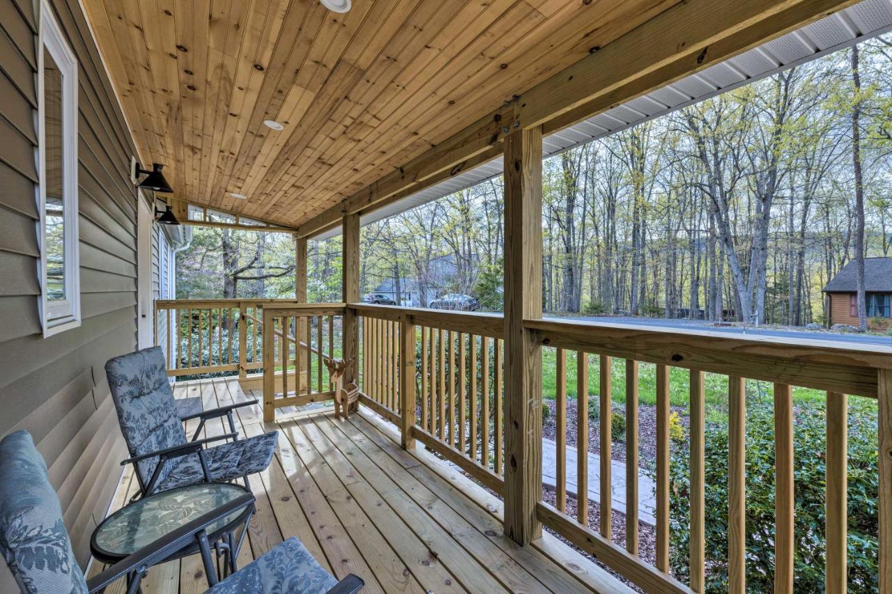 Pet-Friendly Massanutten Resort Home With Yard! McGaheysville Exteriér fotografie