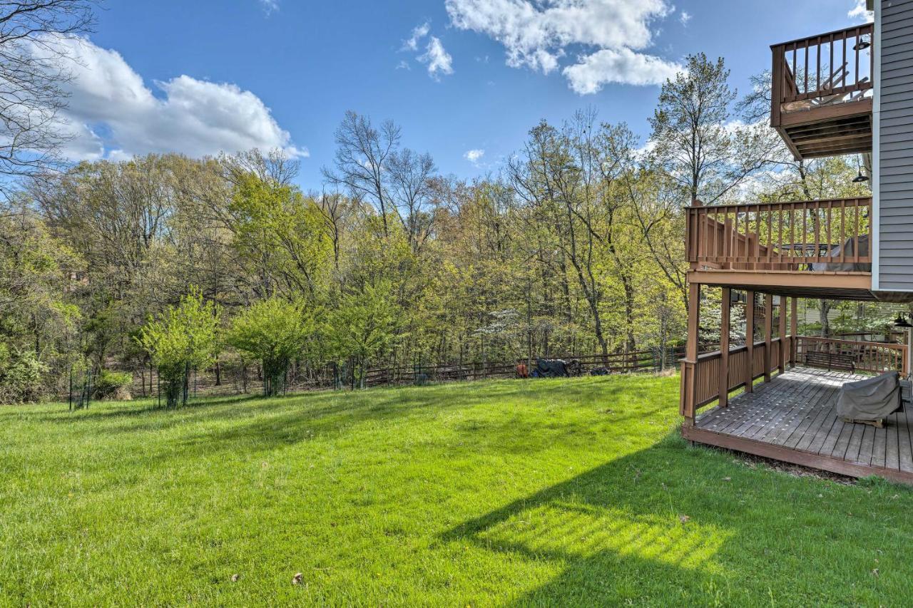 Pet-Friendly Massanutten Resort Home With Yard! McGaheysville Exteriér fotografie