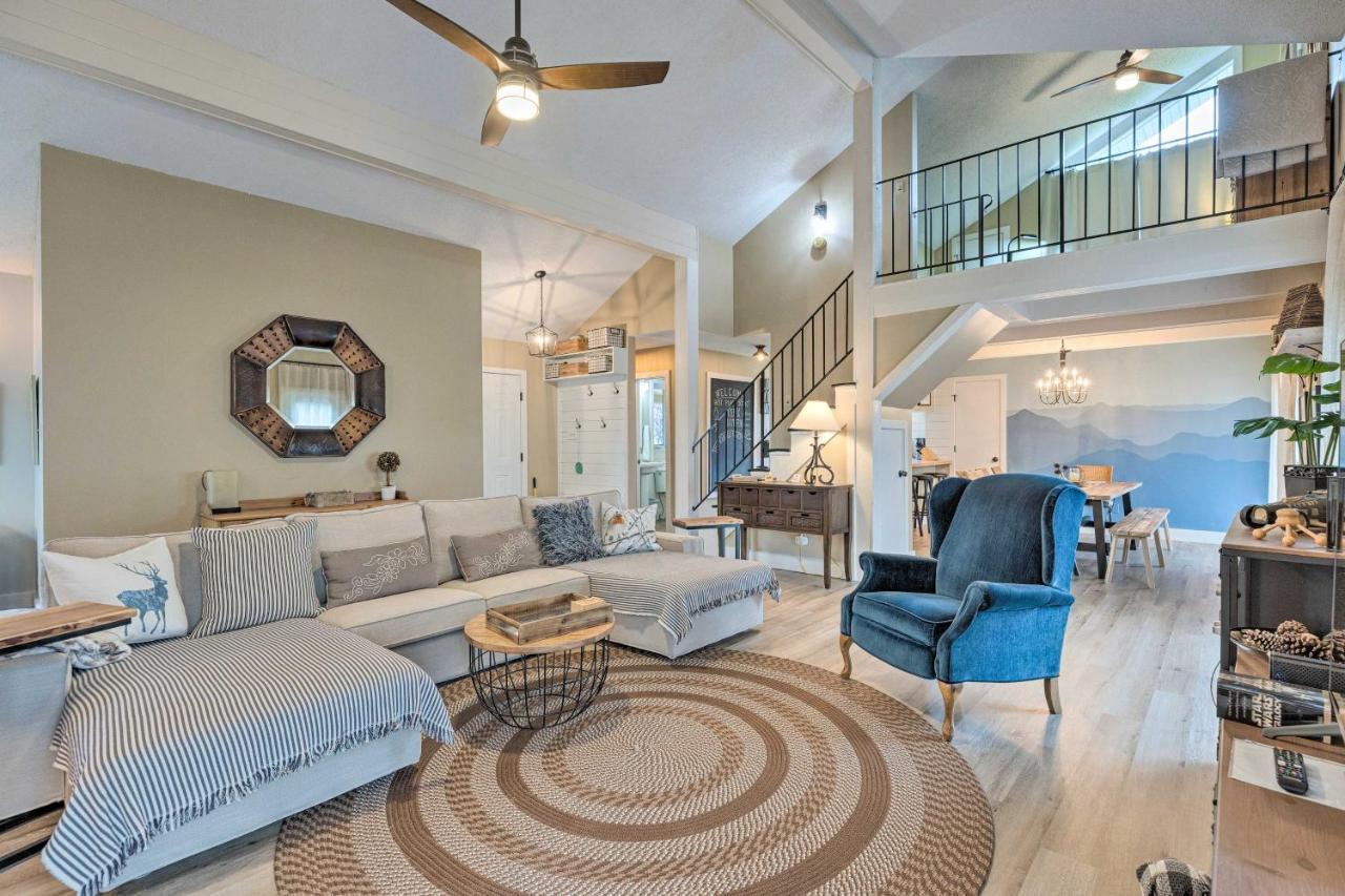 Pet-Friendly Massanutten Resort Home With Yard! McGaheysville Exteriér fotografie