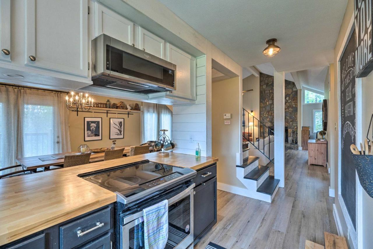 Pet-Friendly Massanutten Resort Home With Yard! McGaheysville Exteriér fotografie