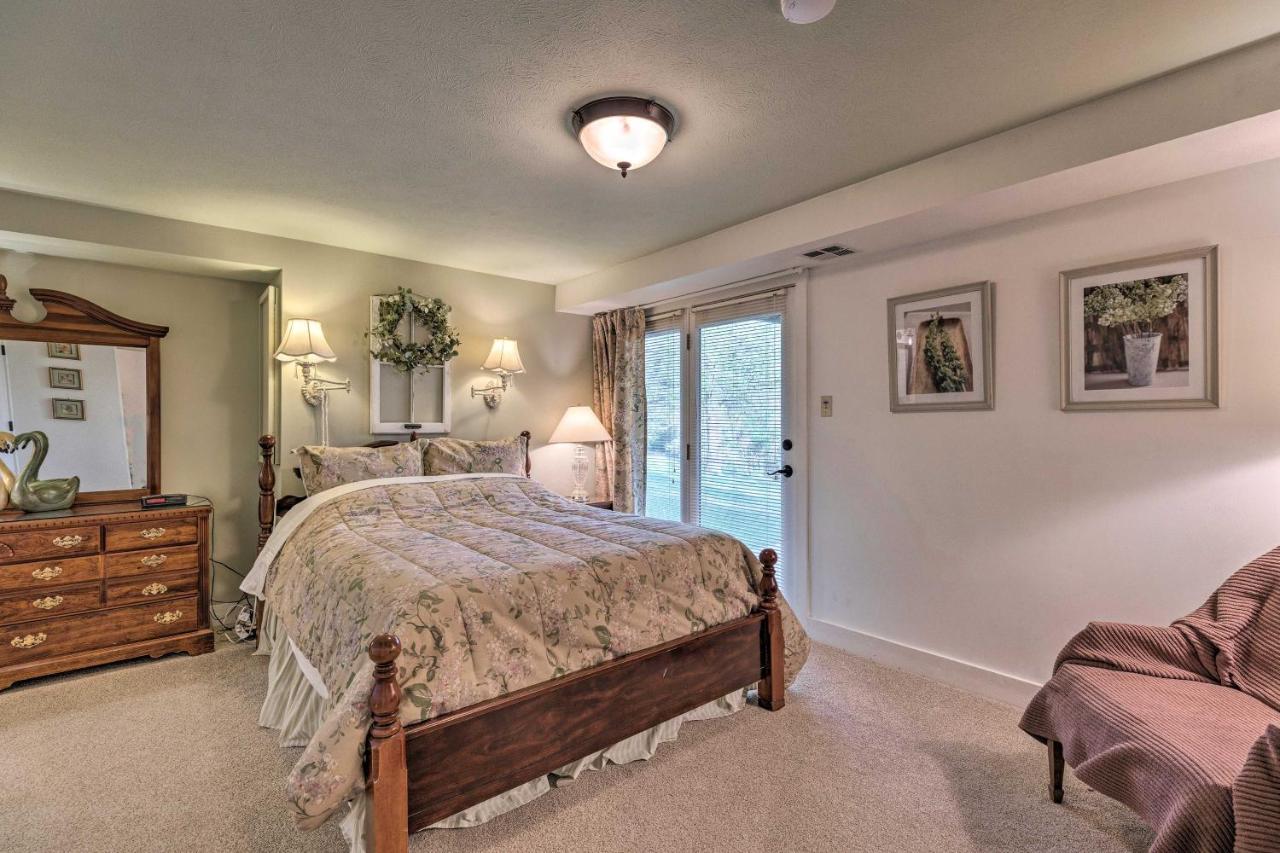 Pet-Friendly Massanutten Resort Home With Yard! McGaheysville Exteriér fotografie