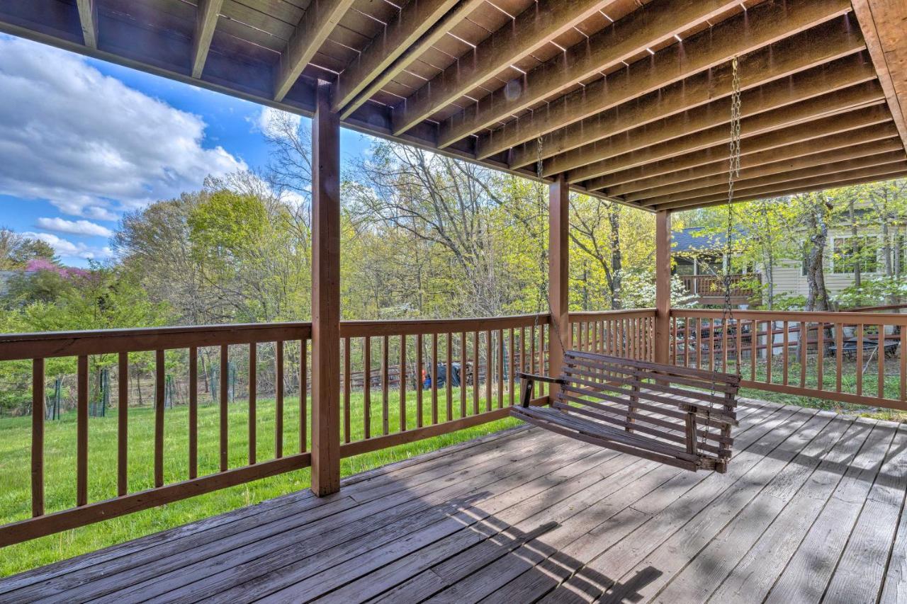 Pet-Friendly Massanutten Resort Home With Yard! McGaheysville Exteriér fotografie