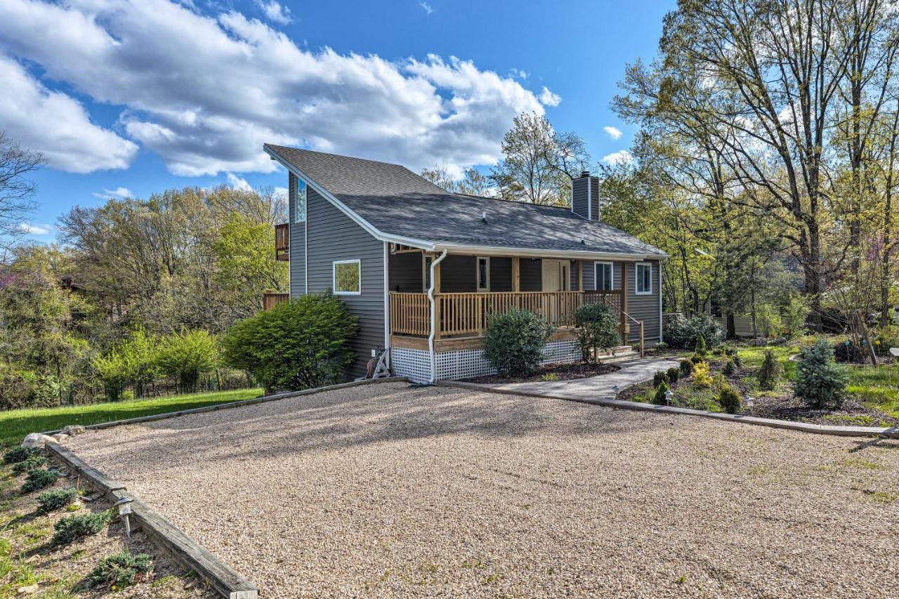 Pet-Friendly Massanutten Resort Home With Yard! McGaheysville Exteriér fotografie