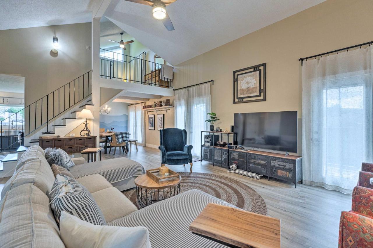 Pet-Friendly Massanutten Resort Home With Yard! McGaheysville Exteriér fotografie