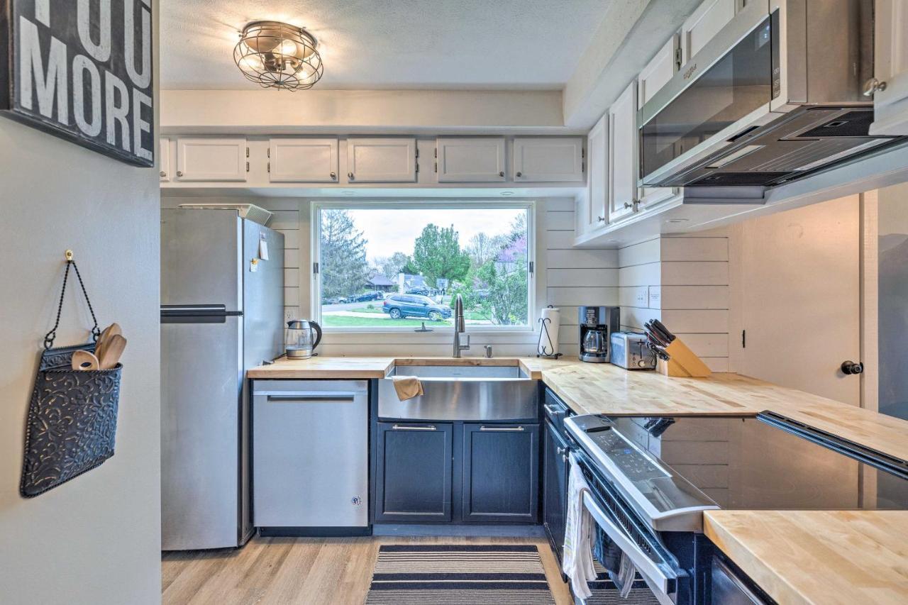 Pet-Friendly Massanutten Resort Home With Yard! McGaheysville Exteriér fotografie