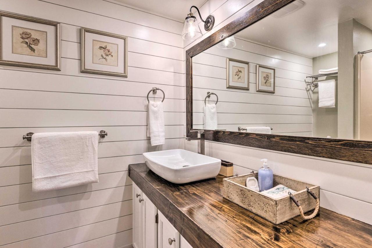Pet-Friendly Massanutten Resort Home With Yard! McGaheysville Exteriér fotografie