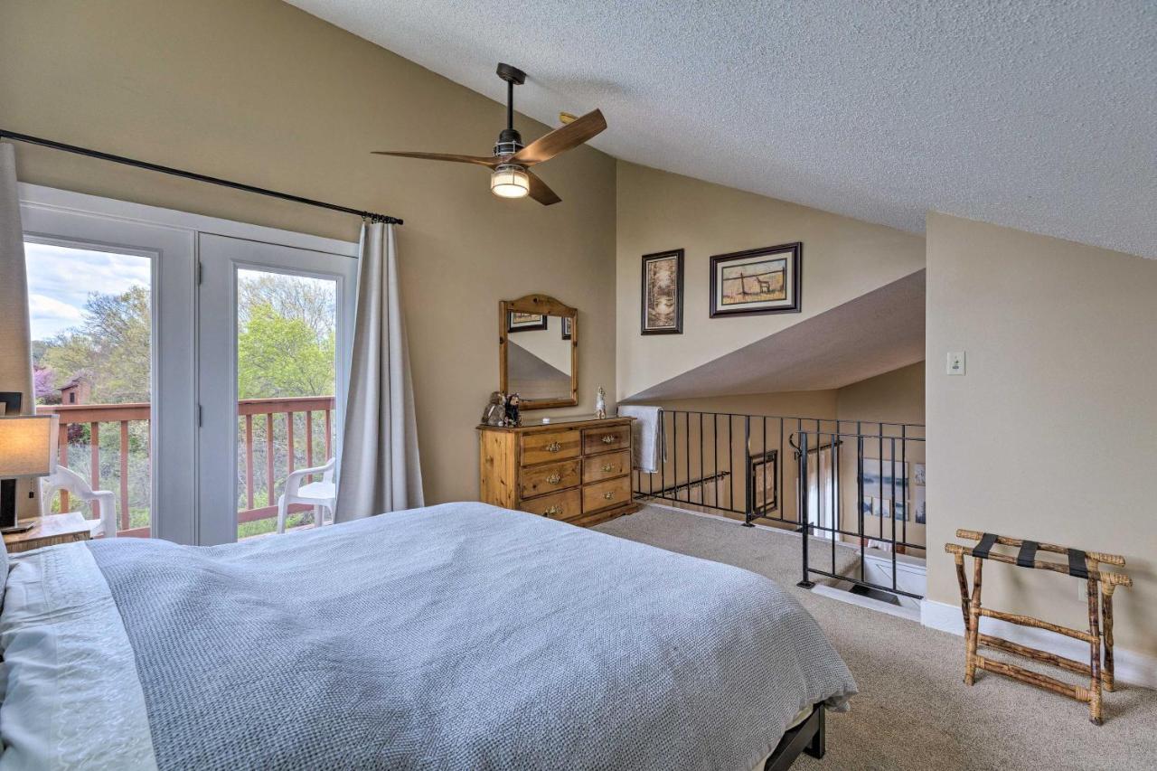 Pet-Friendly Massanutten Resort Home With Yard! McGaheysville Exteriér fotografie