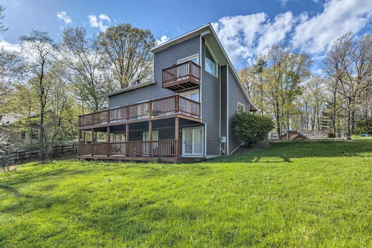Pet-Friendly Massanutten Resort Home With Yard! McGaheysville Exteriér fotografie
